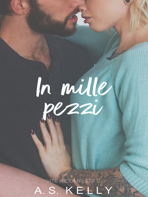 cover image of In mille pezzi